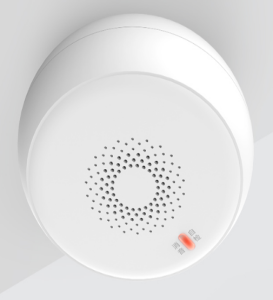 Akubela ZigBee Smoke Sensor