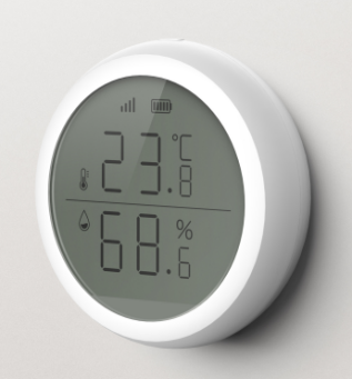 Akubela ZigBee Temperature & Humidity Sensor