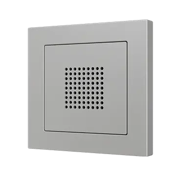Zennio RingBOX. Sonnette KNX - 4 sonnettes et 8 sonneries (Cache non inclus ZSxxCRBOXx)
