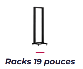 Scmt Racks 19 pouces